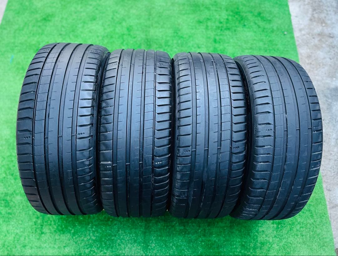 245/45ZR18.ミシュラン　パイロットスポーツ5 ,2023年