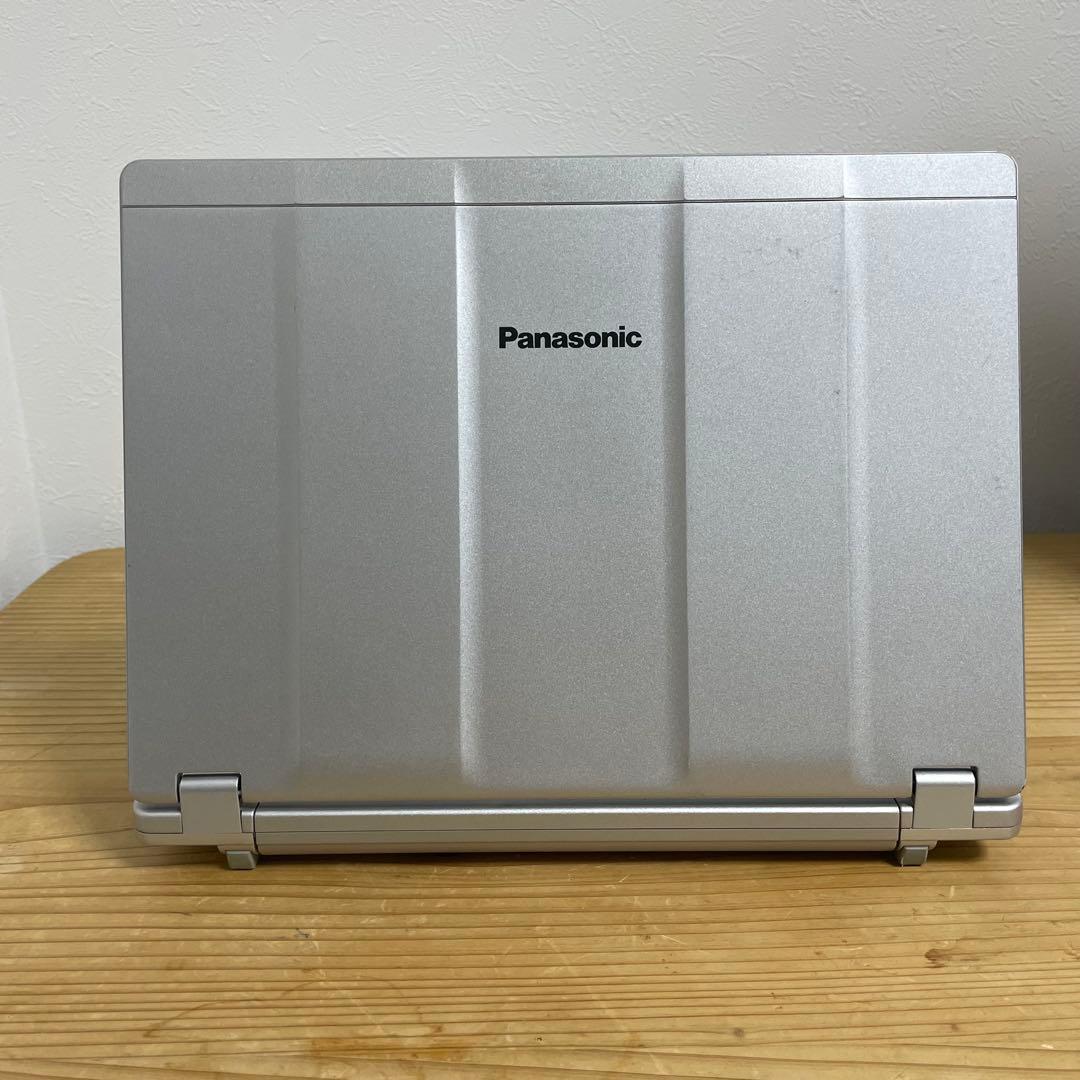 s*n様 レッツノートCF-SZ5/Core i5/メモリ8GB/SSD256G
