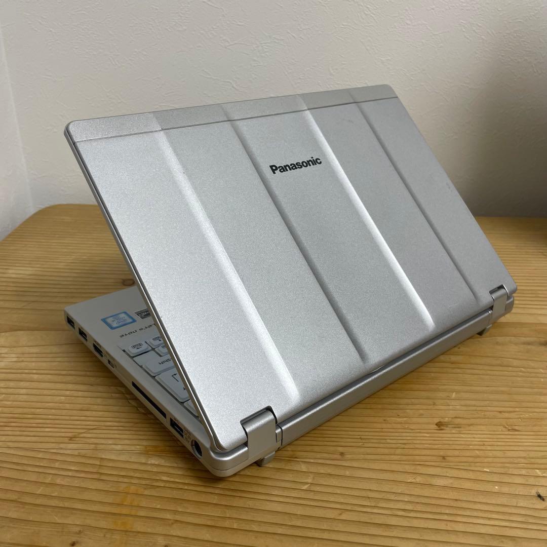 s*n様 レッツノートCF-SZ5/Core i5/メモリ8GB/SSD256G