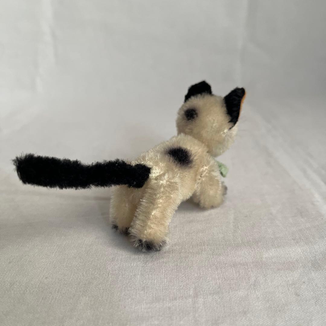レア　アンティーク　ドイツ　シュコ　小さい　ねこ　schuco