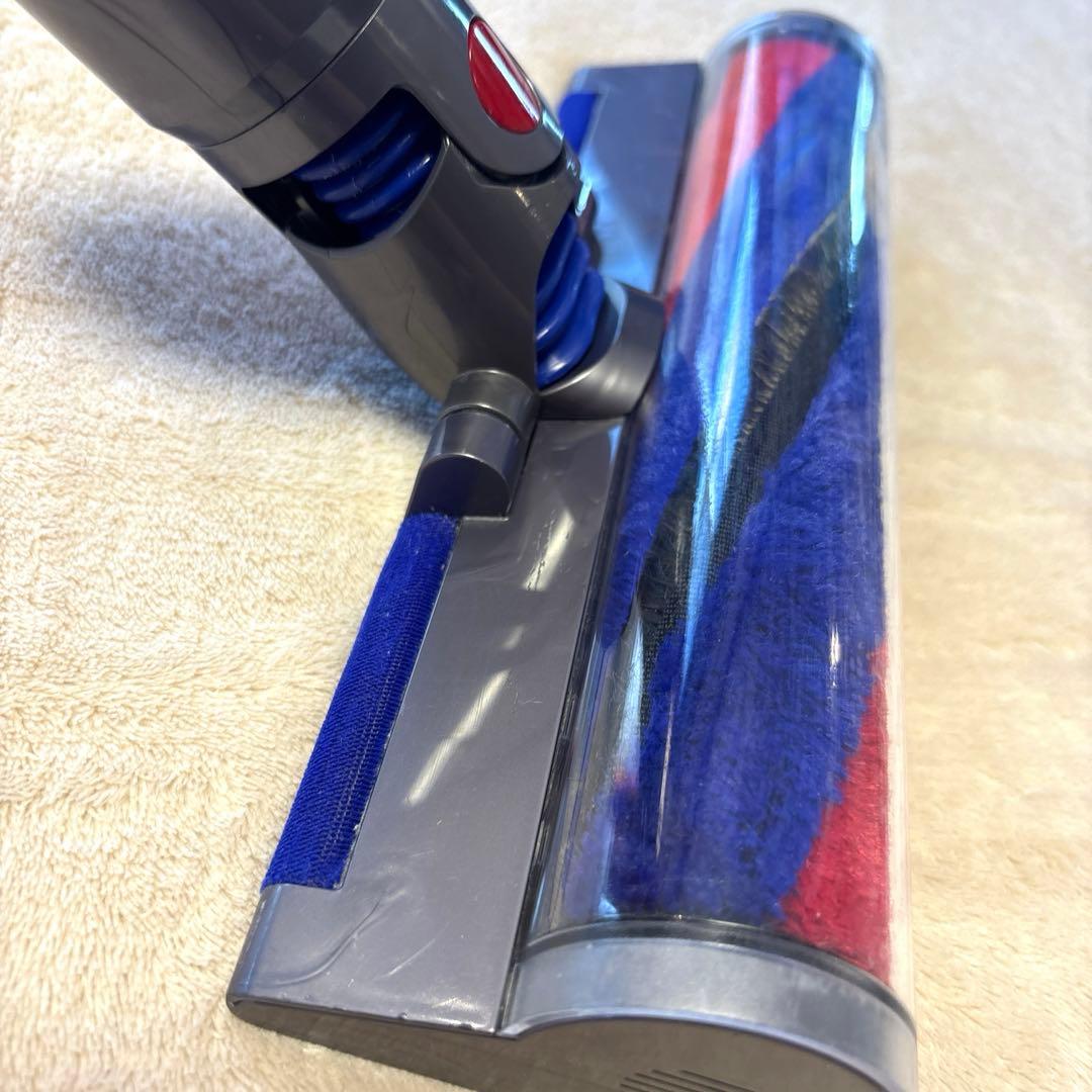 dyson v8 slim fluffyクリーナーヘッド 354531