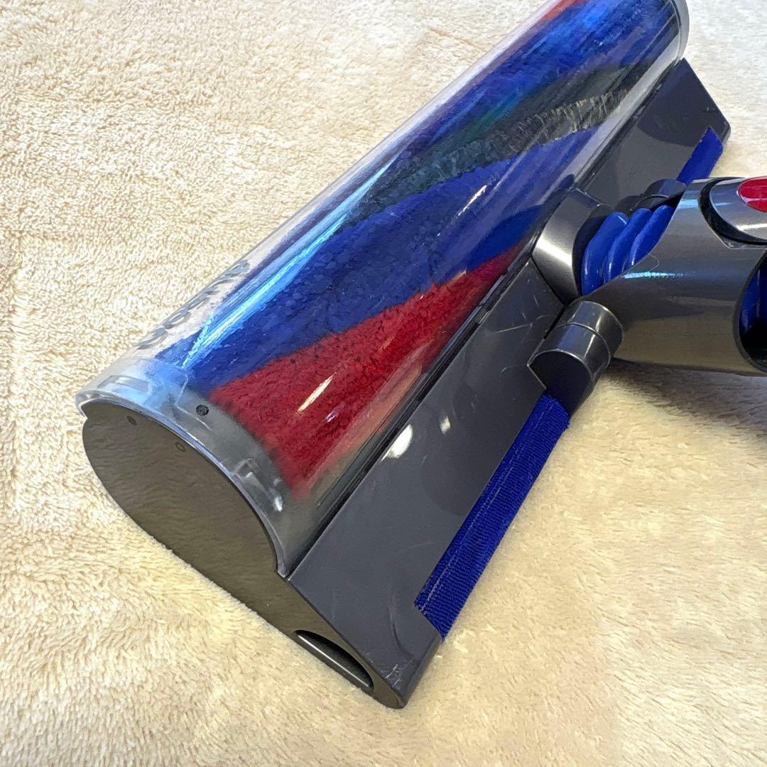 dyson v8 slim fluffyクリーナーヘッド 354531