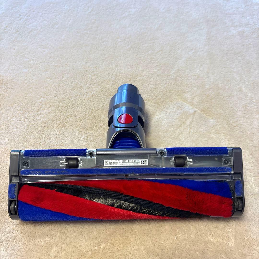 dyson v8 slim fluffyクリーナーヘッド 354531