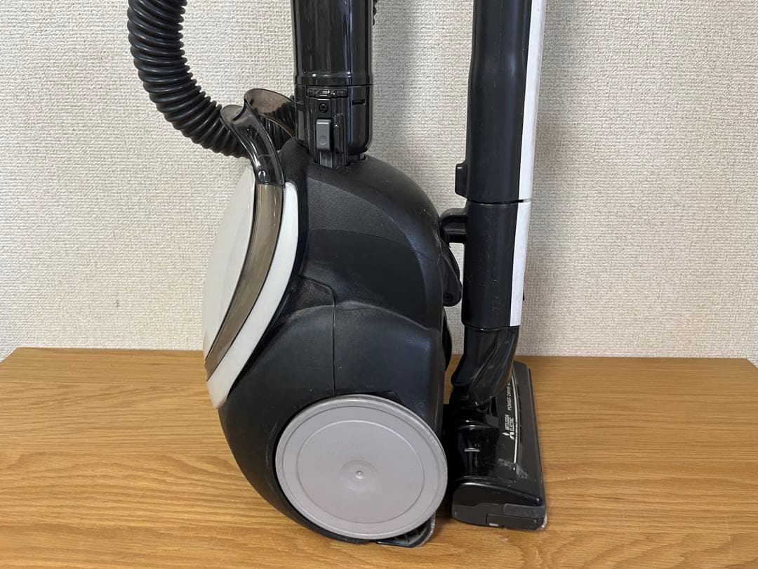 三菱電機 掃除機 TC-GXG7P-C【消毒/清掃/動作確認済】
