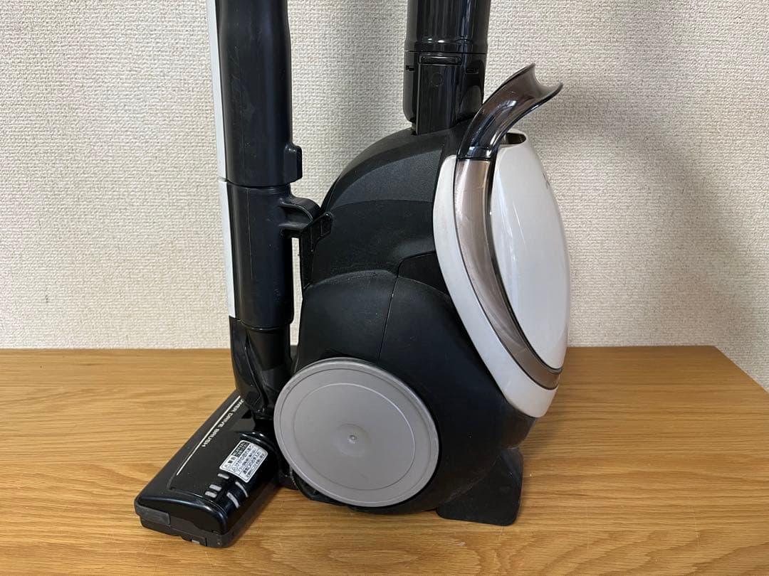 三菱電機 掃除機 TC-GXG7P-C【消毒/清掃/動作確認済】