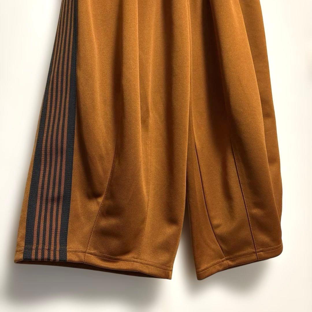 NEEDLES H.D.トラックパンツ XS ヒザデル