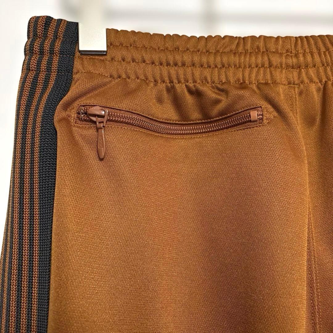 NEEDLES H.D.トラックパンツ XS ヒザデル