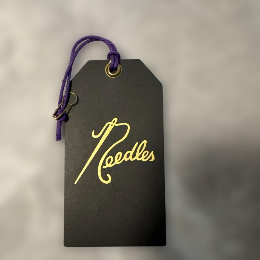 NEEDLES H.D.トラックパンツ XS ヒザデル