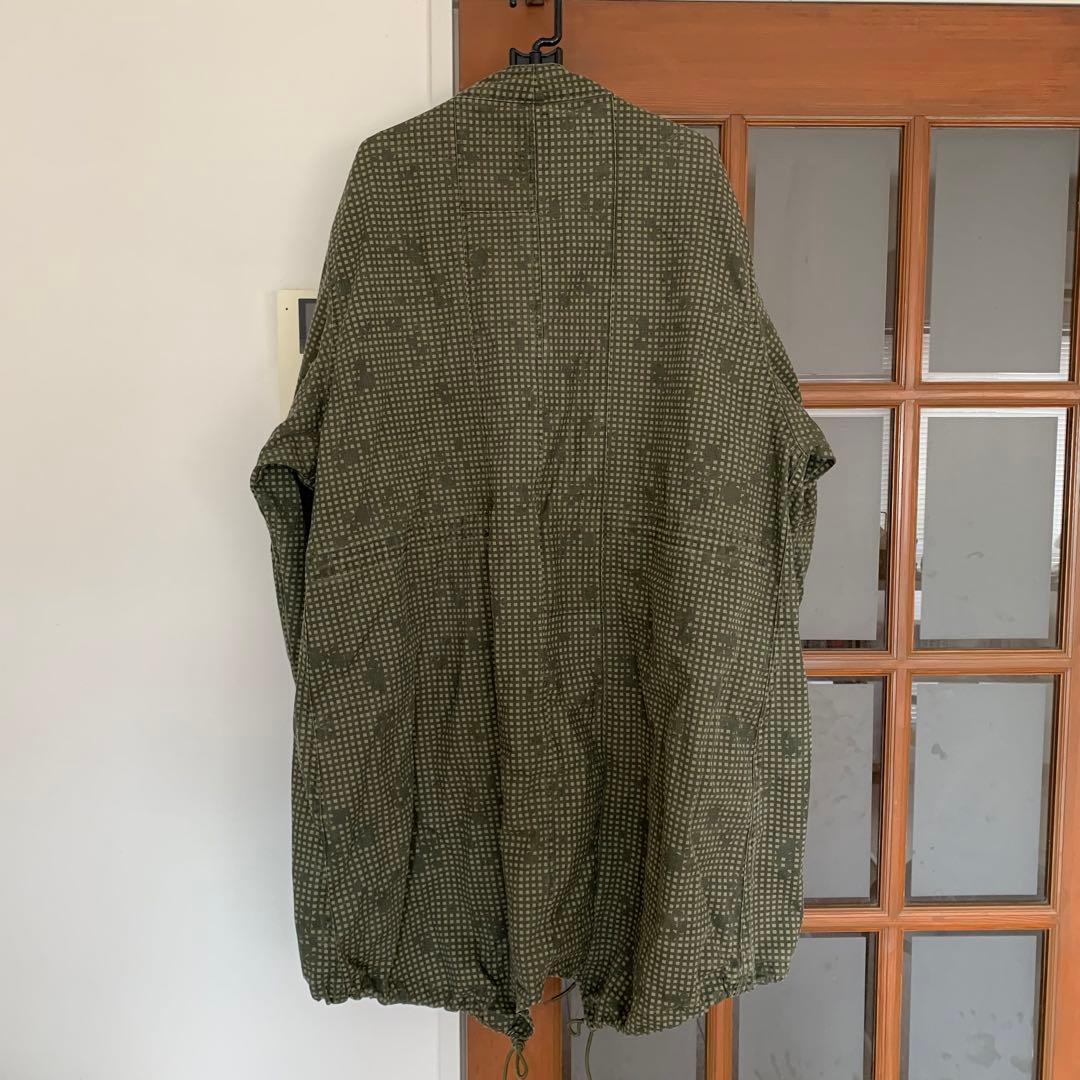 fifth general store モッズコート