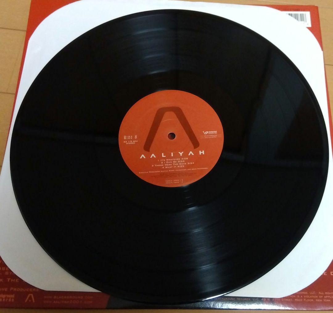 AALIYAH 、NELLY レコード