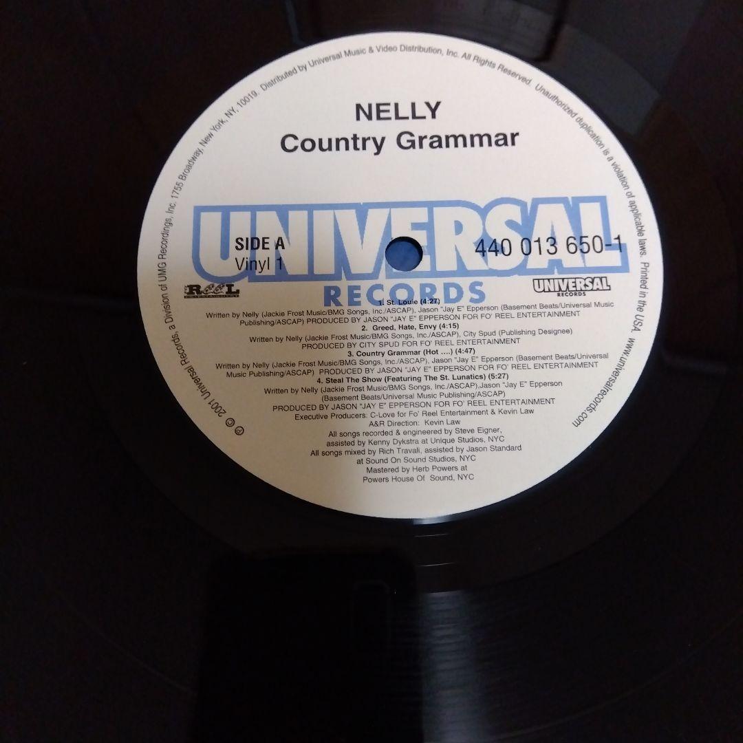 AALIYAH 、NELLY レコード