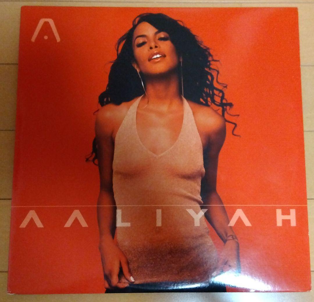 AALIYAH 、NELLY レコード