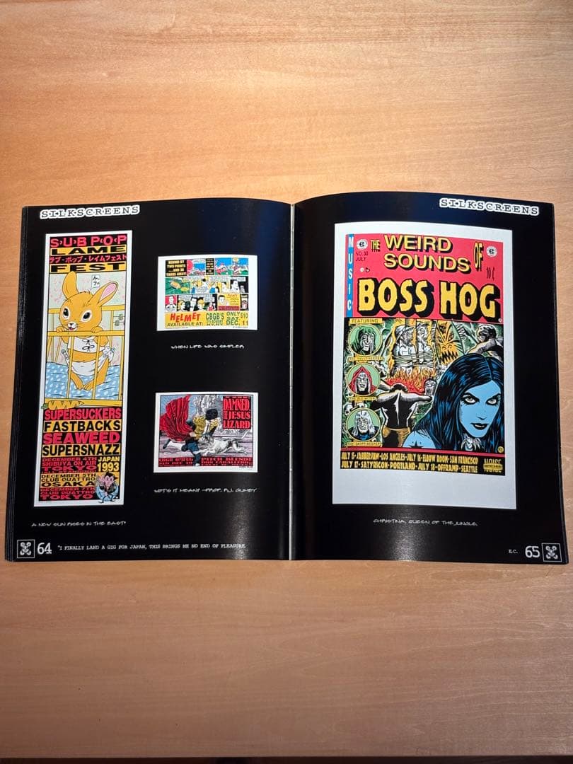 Frank Kozik 作品集