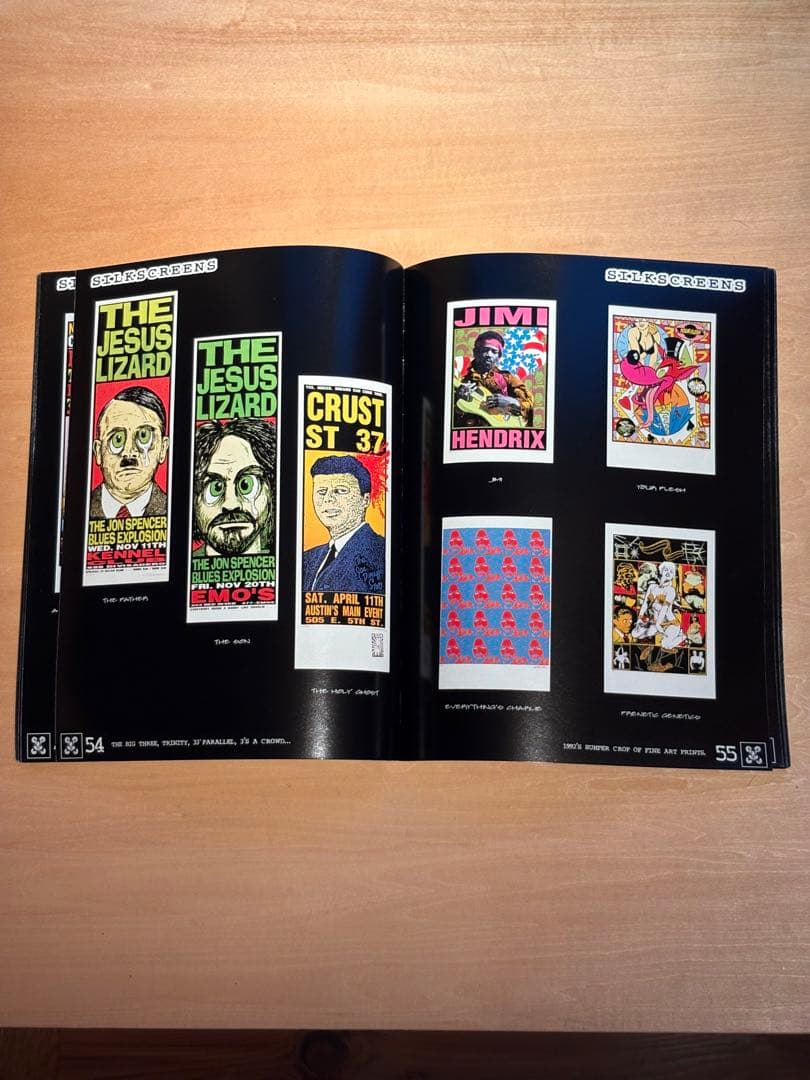 Frank Kozik 作品集