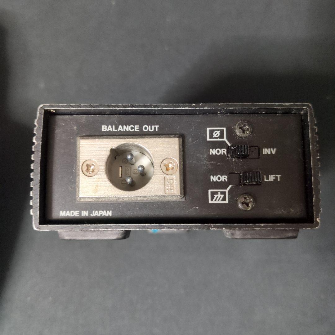 配信機器・PA機器・レコーディング機器 BOSS DI-1