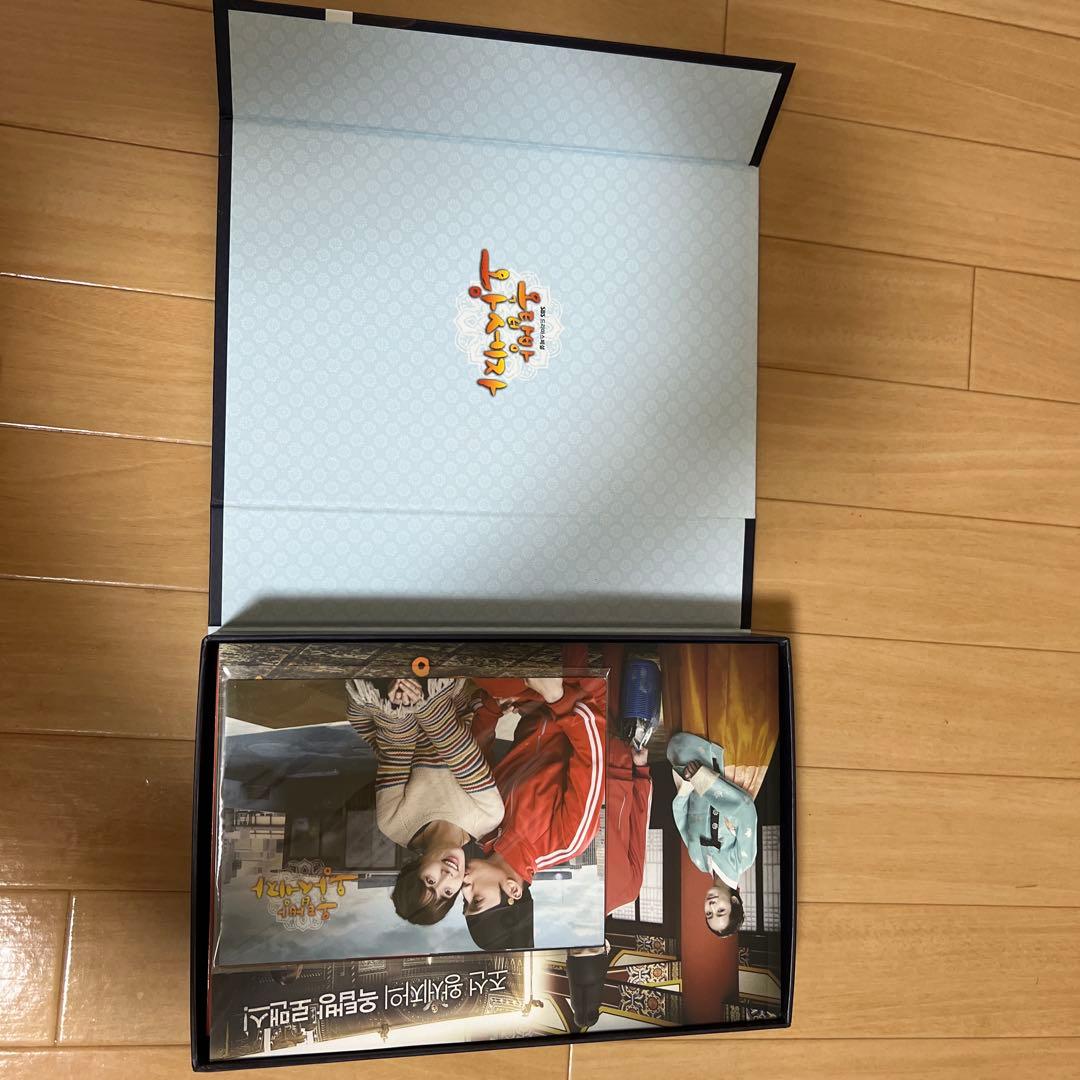 屋根部屋のプリンス 韓国版 ディレクターカットズ