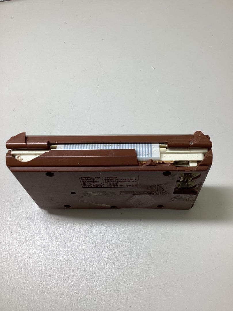 マ*0様 ジャンク　昭和レトロ　GAME&WATCH まとめて2点