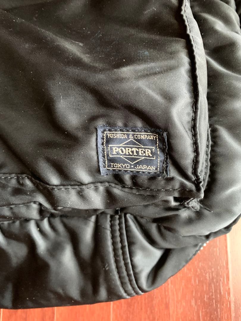 PORTER　タンカー 　ボストンバッグ 特大　 2way　大容量　ポーター