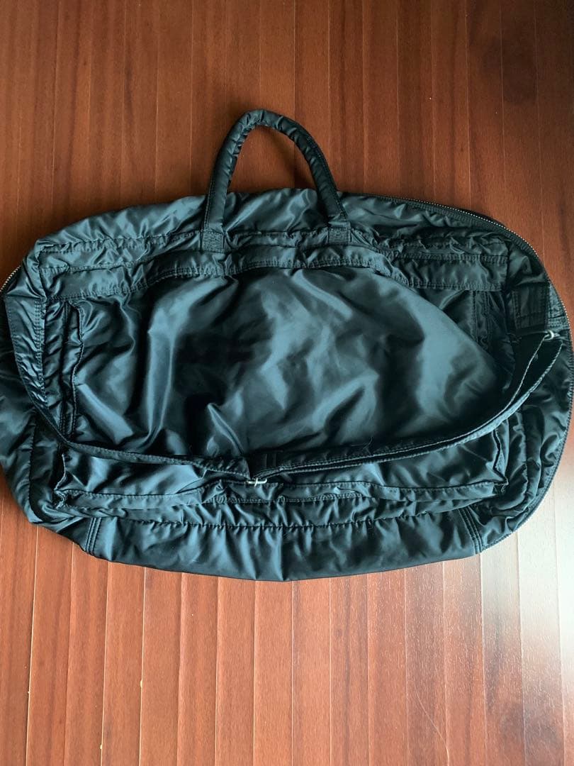PORTER　タンカー 　ボストンバッグ 特大　 2way　大容量　ポーター