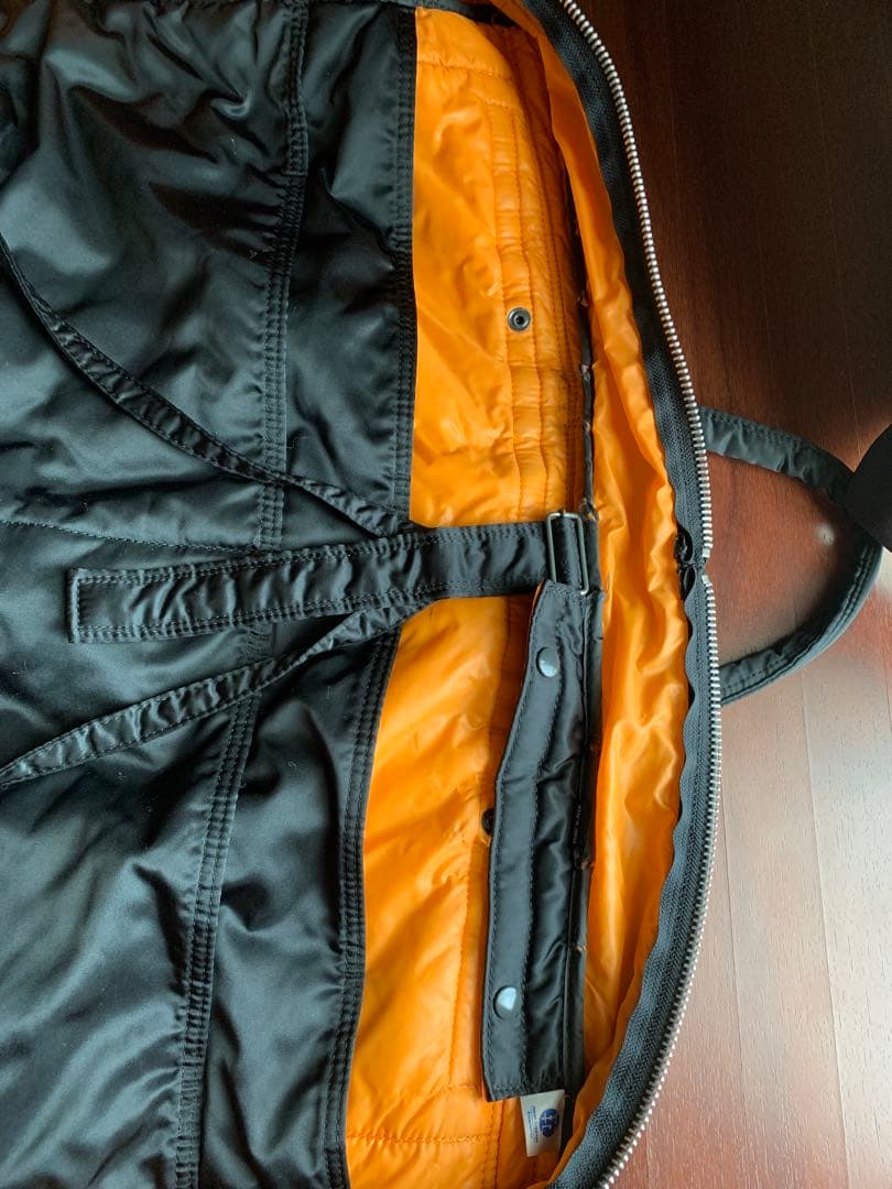 PORTER　タンカー 　ボストンバッグ 特大　 2way　大容量　ポーター