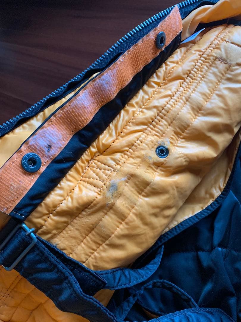 PORTER　タンカー 　ボストンバッグ 特大　 2way　大容量　ポーター