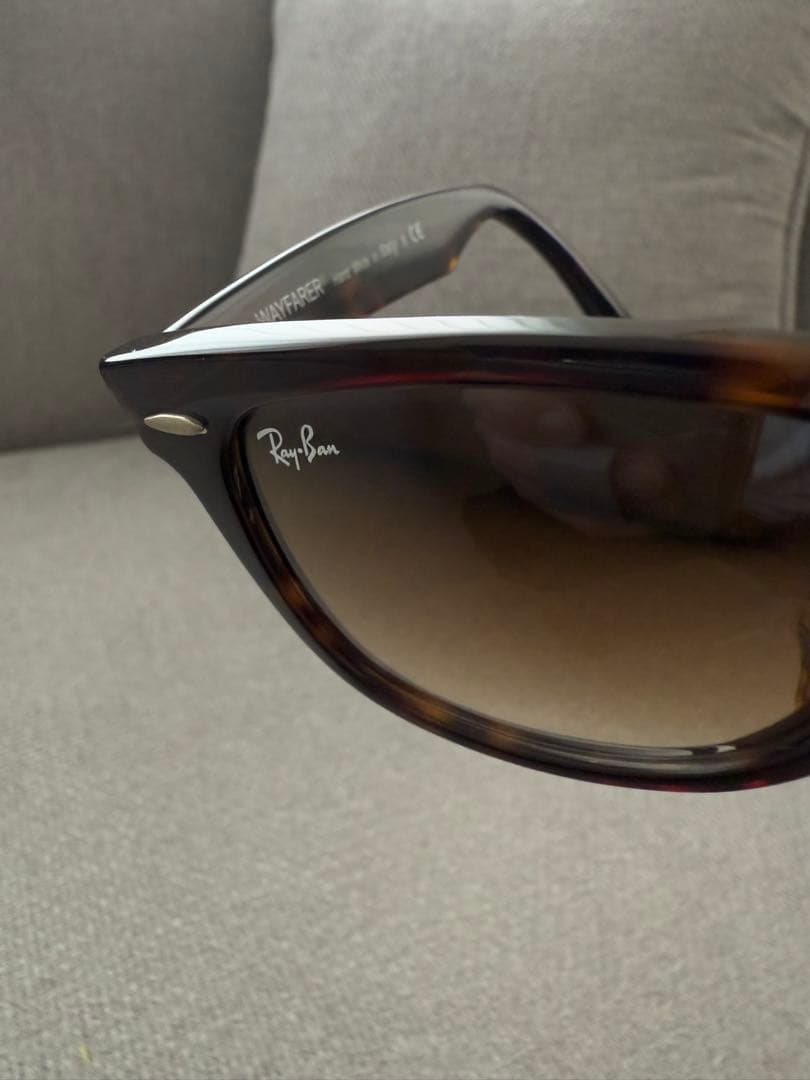定価¥29,040 Ray-BanウェイファーラーWAYFARER RB2140