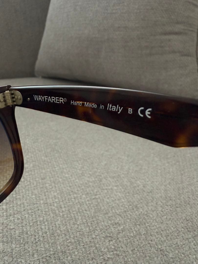 定価¥29,040 Ray-BanウェイファーラーWAYFARER RB2140