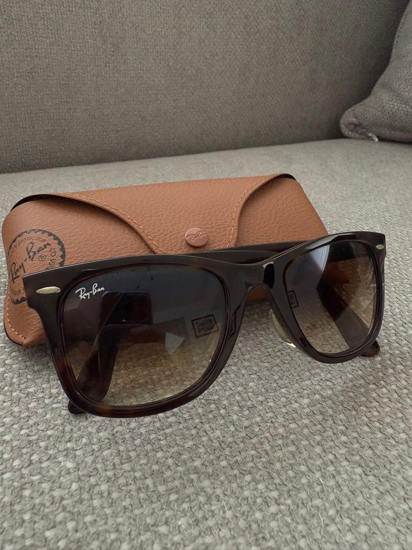 定価¥29,040 Ray-BanウェイファーラーWAYFARER RB2140