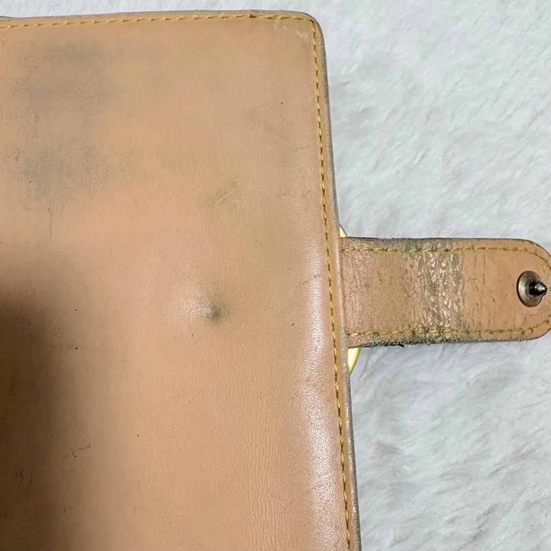 限定 ルイヴィトン×村上隆 マルチカラー モノグラム 折財布 がま口