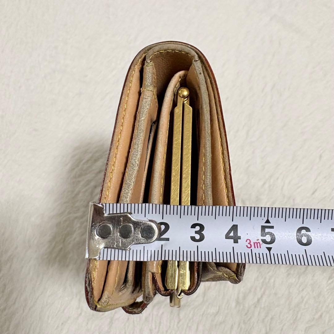 限定 ルイヴィトン×村上隆 マルチカラー モノグラム 折財布 がま口