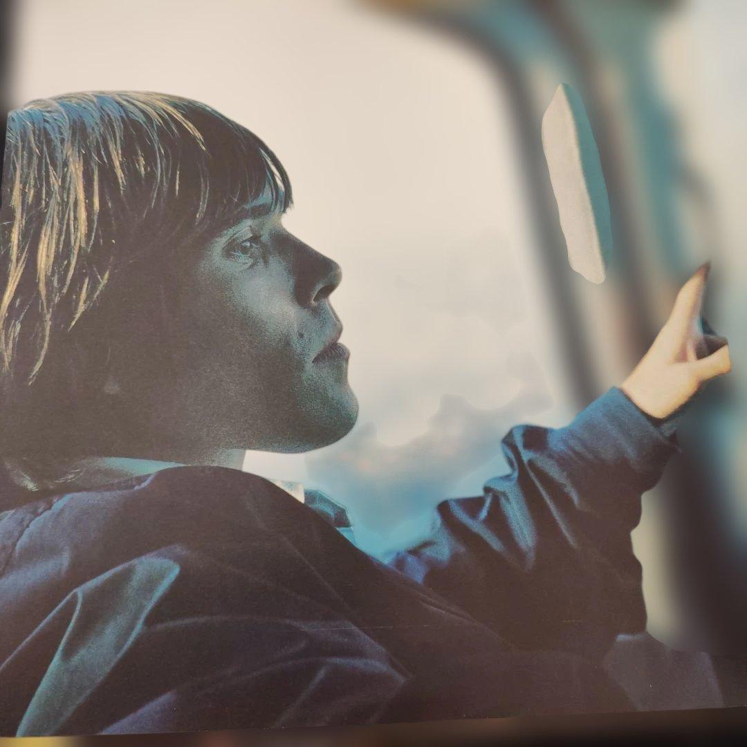 Ian Brown Unfinished Monkey Business 限定版