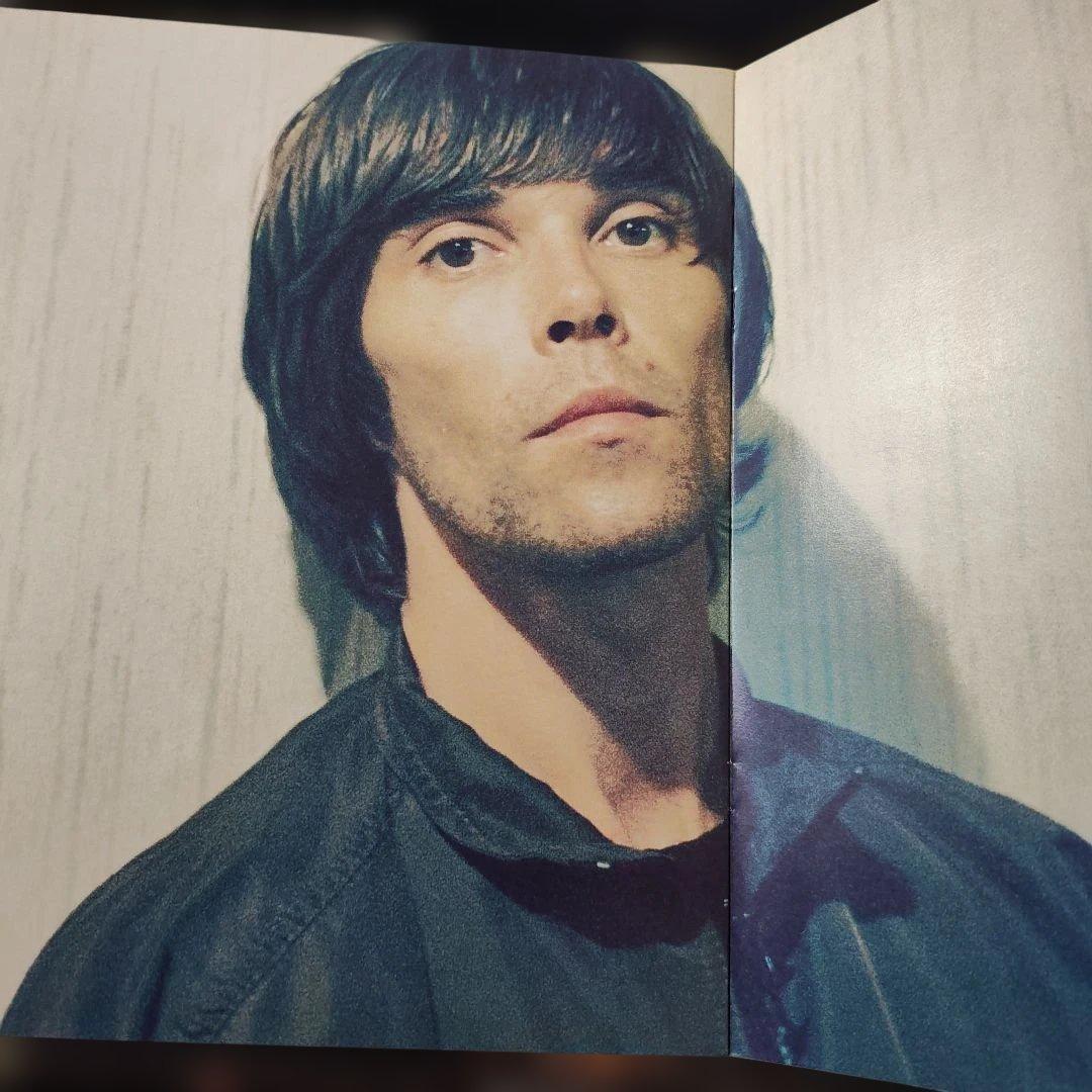 Ian Brown Unfinished Monkey Business 限定版