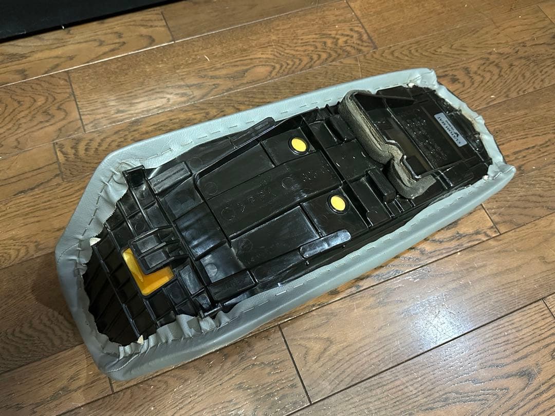 YAMAHA セロー 250用　ワイズギア　ツーリングシート　USED品