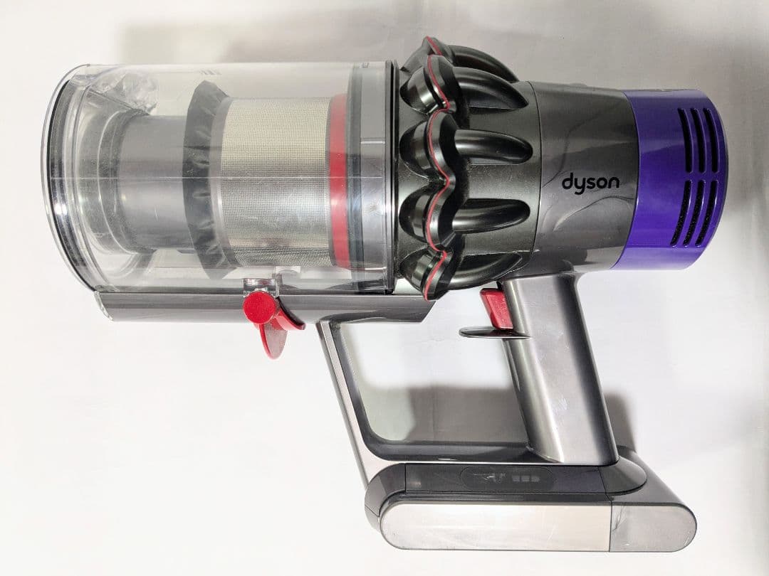 美品【65分稼働】ダイソン掃除機V10 SV12　⑯