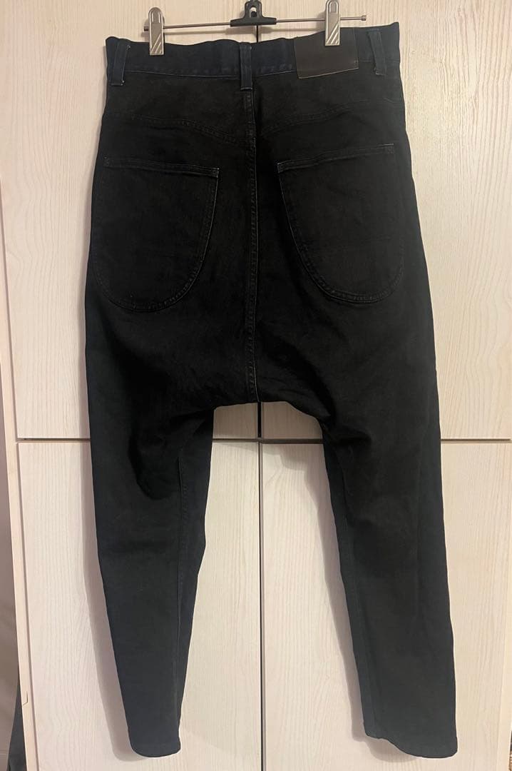 ツモリチサト　サルエルパンツ　S