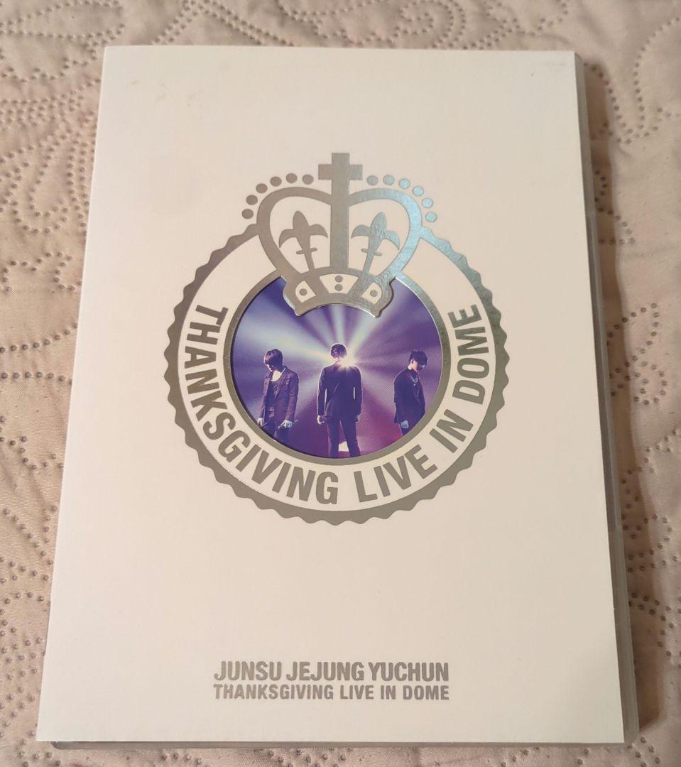 ユチョン JYJ 東方神起 DVD クリアファイル パスケース ミラーなど11点
