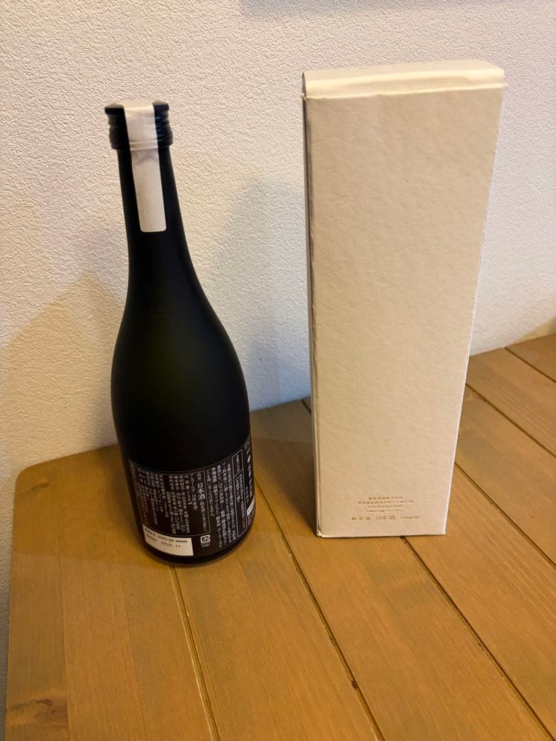 【希少！】新政 佐藤卯兵衛　秋田県内限定販売