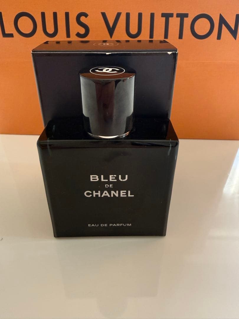 香水(ユニセックス) BLEU DE CHANEL Eau de Parfum 50ml