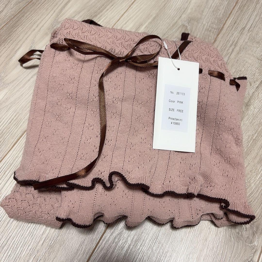 MISTREASS ミストレアス Pattern Knit Ensemble