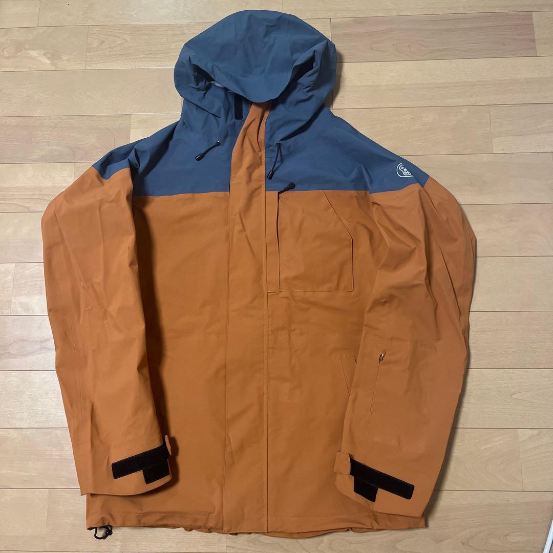 【専用】22-23 unfudge PEEP JACKET アンファッジ　L