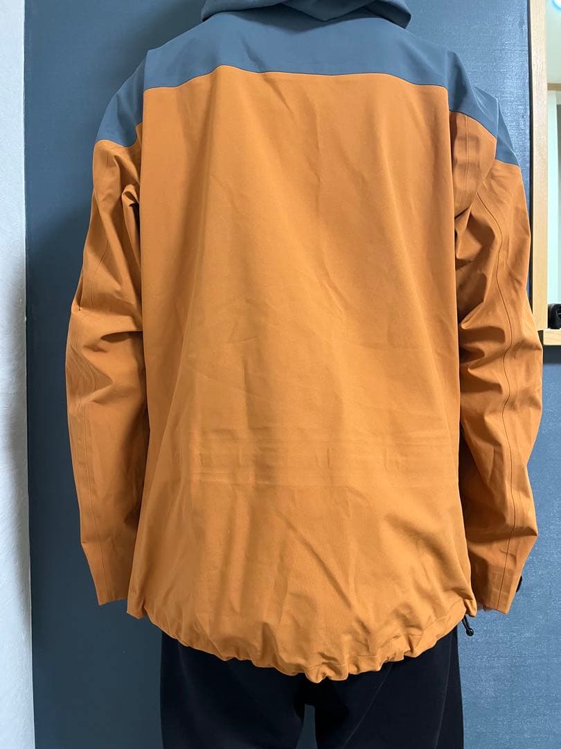 【専用】22-23 unfudge PEEP JACKET アンファッジ　L