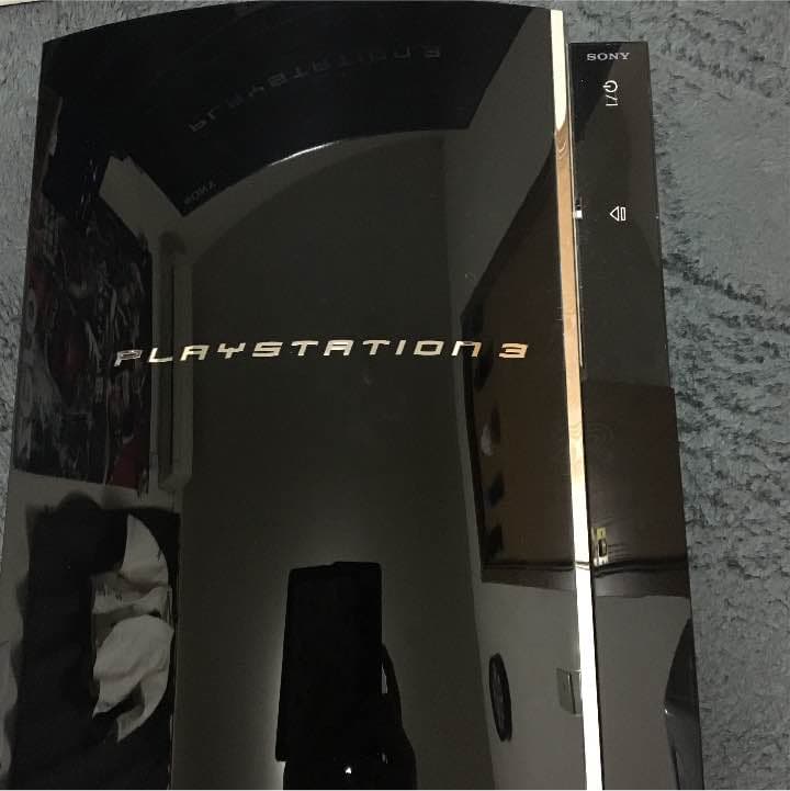 プレステ3初期モデル