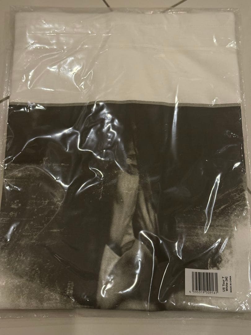 藤井風 USツアー Tシャツ サイズ M