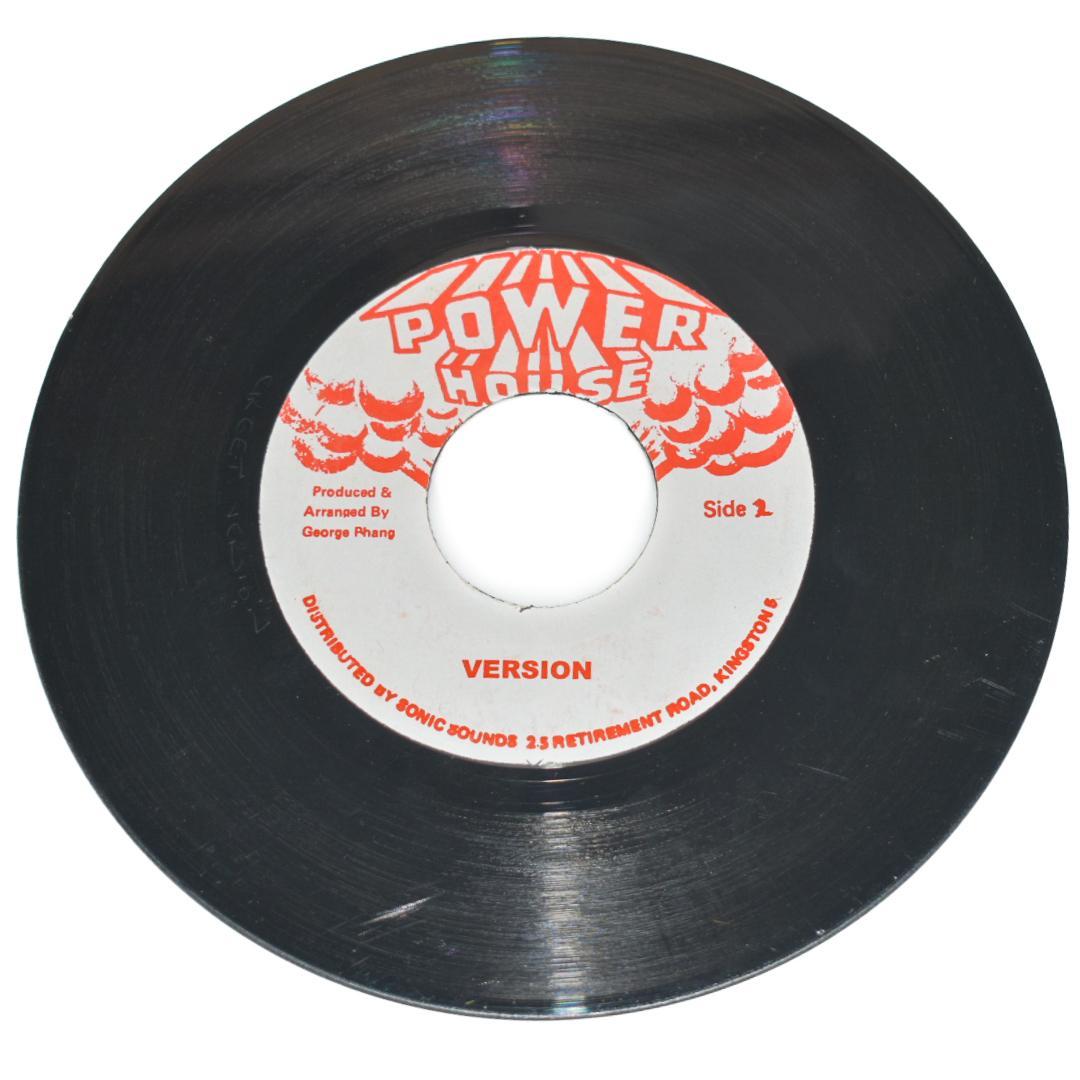 [レゲエ] 7\" Heavenless Riddim 5枚セット