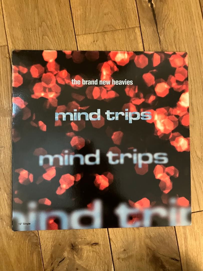 9枚セット　まとめて　BRAND NEW HEAVIES ブランニューヘヴィーズ