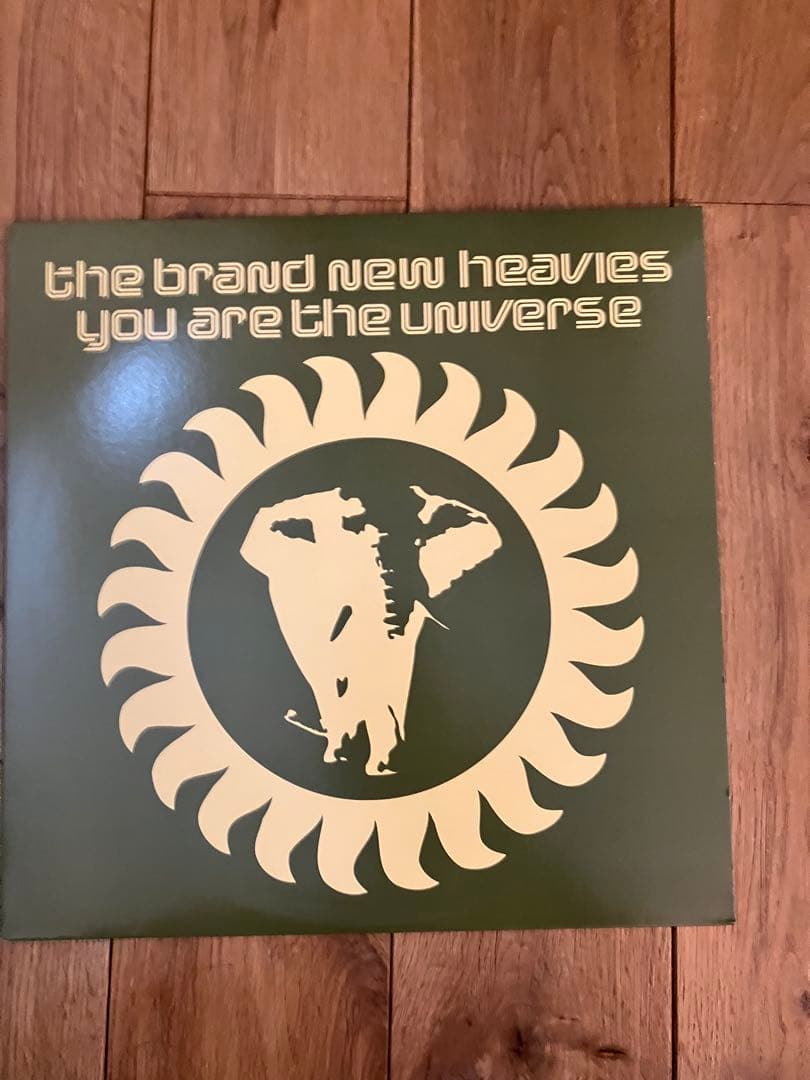 9枚セット　まとめて　BRAND NEW HEAVIES ブランニューヘヴィーズ