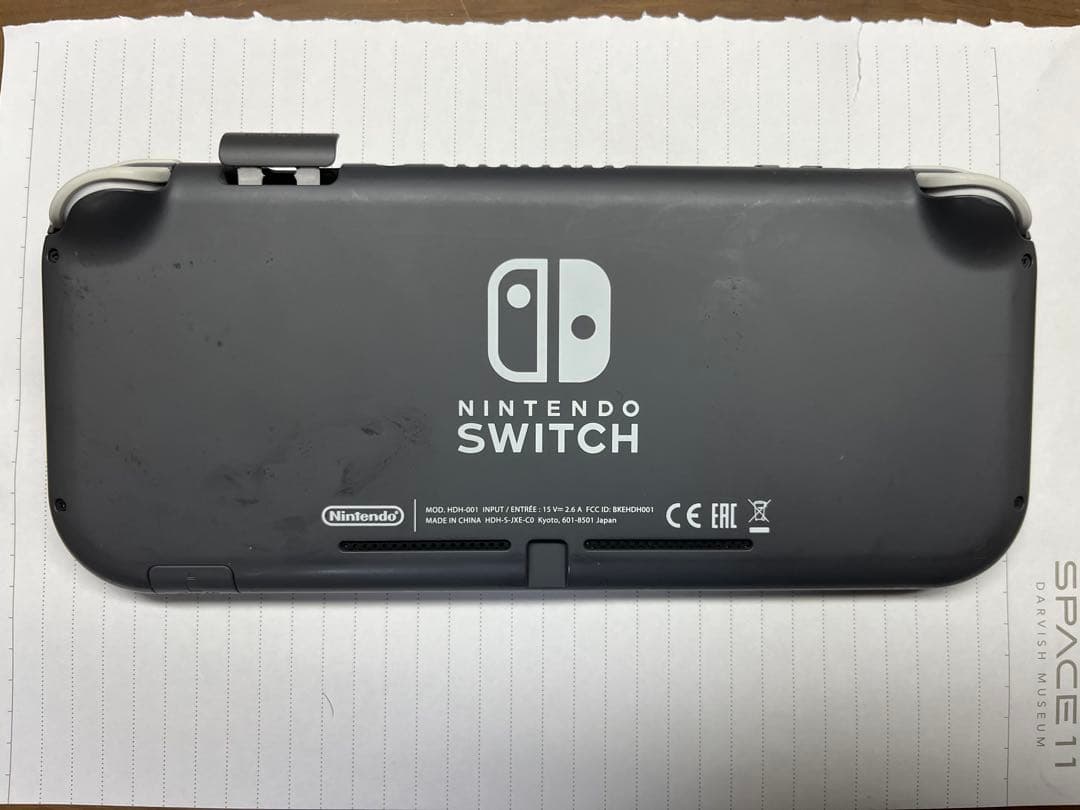 Nintendo Switch Lite 本体＆大乱闘スマッシュブラザーズ