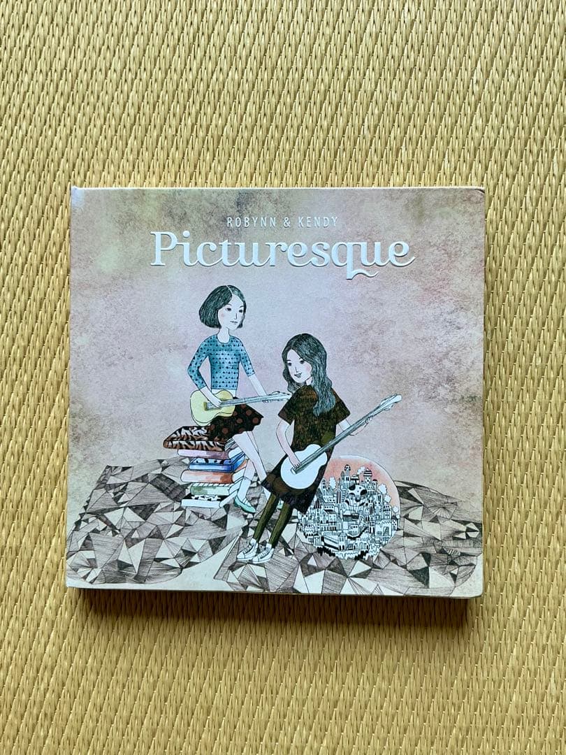 Robynn & Kendy (葉晴晴、孫曉慧) CD 5セット