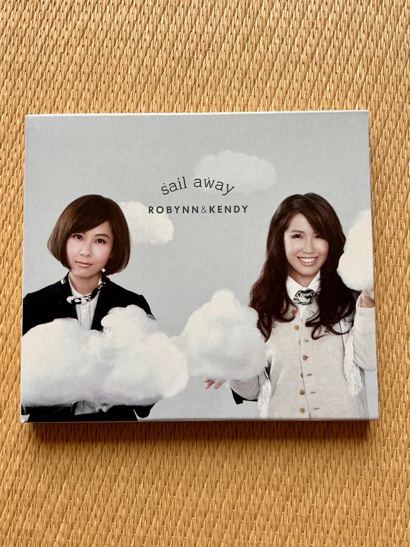 Robynn & Kendy (葉晴晴、孫曉慧) CD 5セット