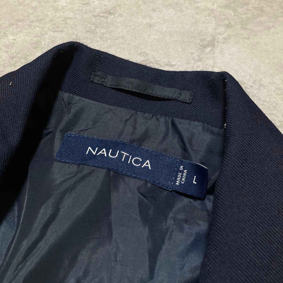 シ*タ様 ”NAUTICA　ノーティカ　テーラードジャケット　紺ブレ